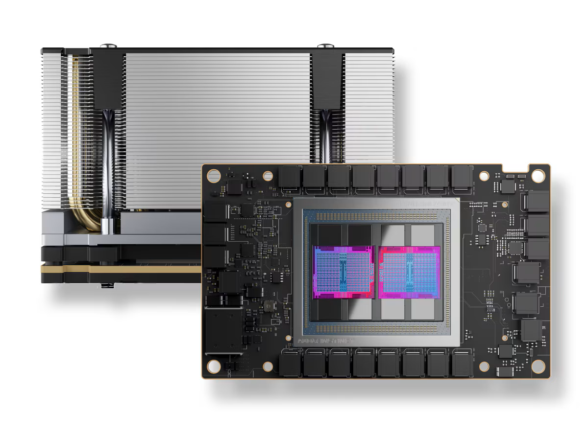 AMD Instinct MI250 OAM GPU